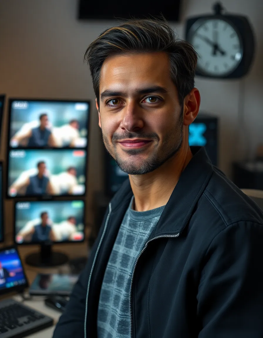 Amir Holt