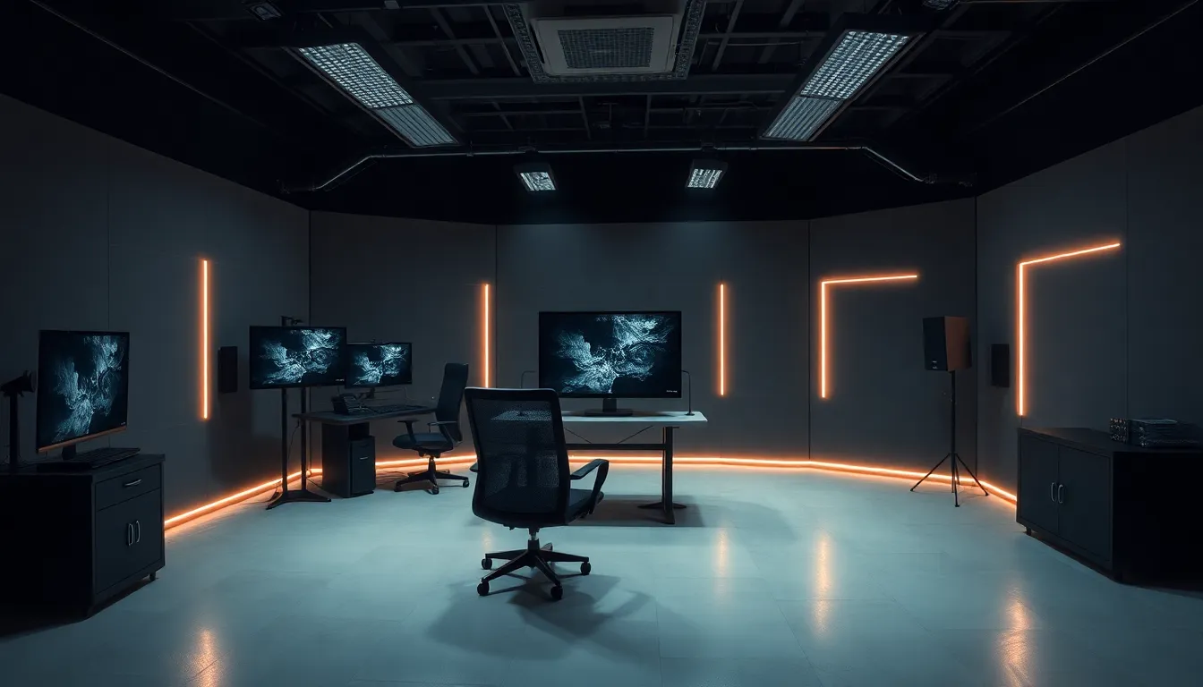 Glasshouse VFX