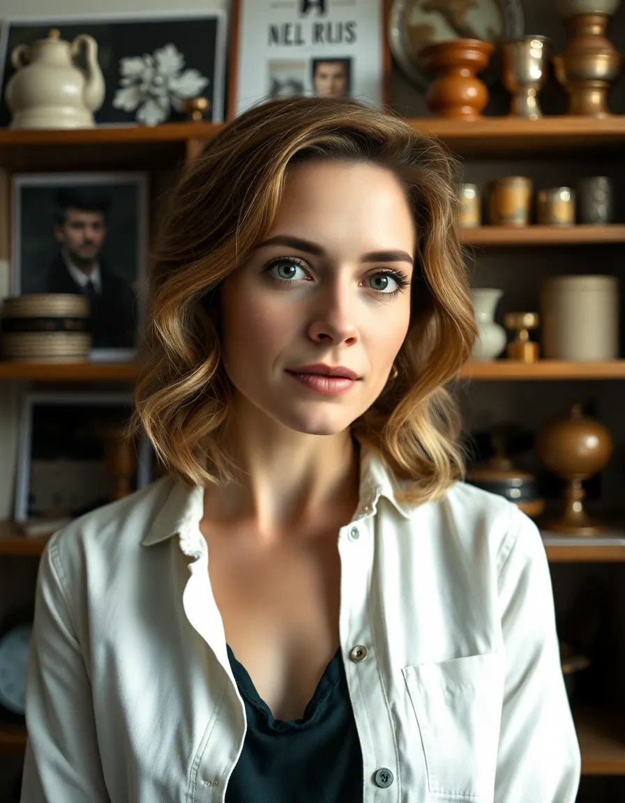 Nadia Crane