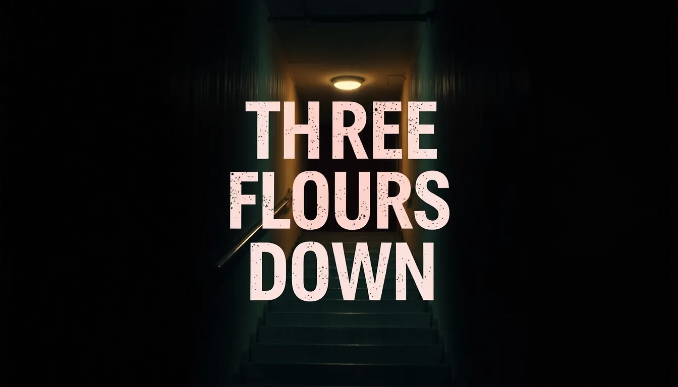 Three Floors Down
